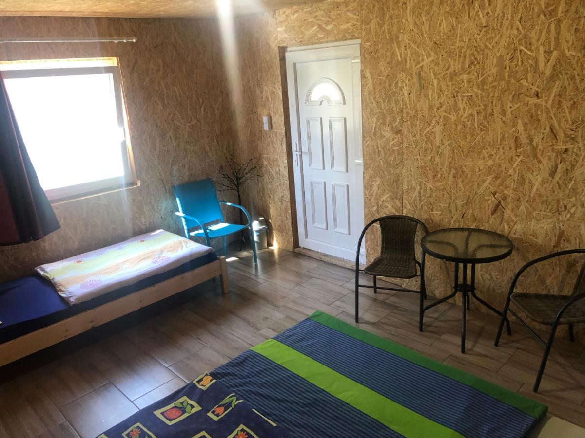 Toparti Camping Tiszafured Ngoại thất bức ảnh